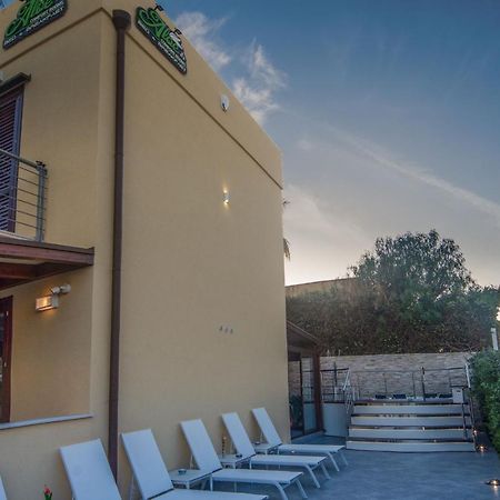 B&B Aloe Comfort Rooms San Vito Lo Capo Luaran gambar