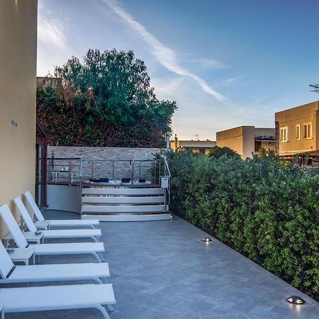 B&B Aloe Comfort Rooms San Vito Lo Capo Luaran gambar