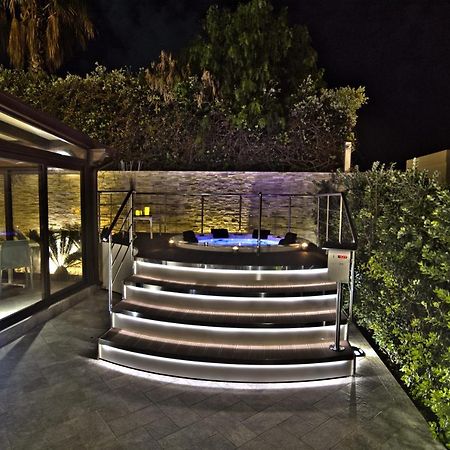 B&B Aloe Comfort Rooms San Vito Lo Capo Luaran gambar