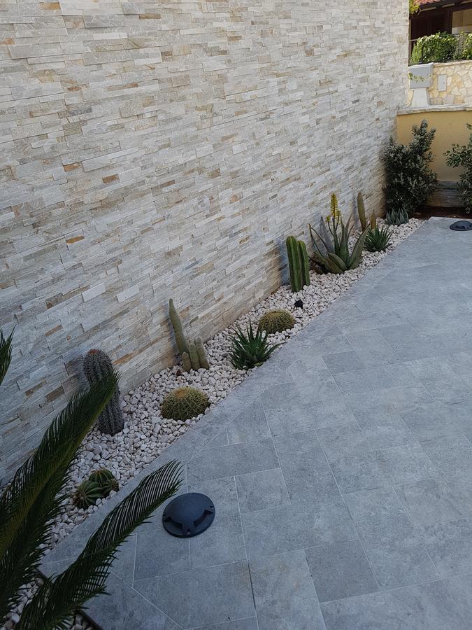 B&B Aloe Comfort Rooms San Vito Lo Capo Luaran gambar