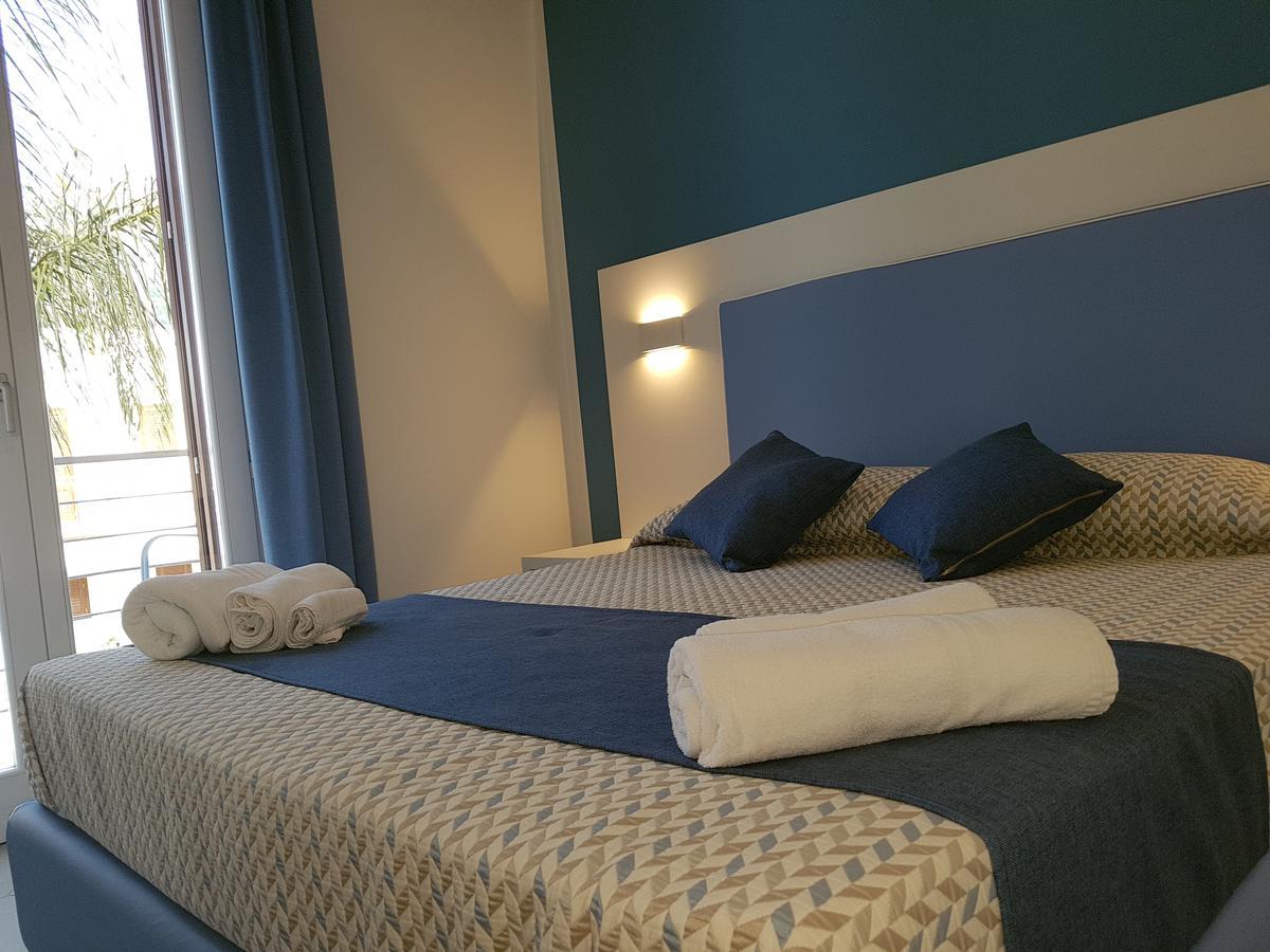 B&B Aloe Comfort Rooms San Vito Lo Capo Luaran gambar