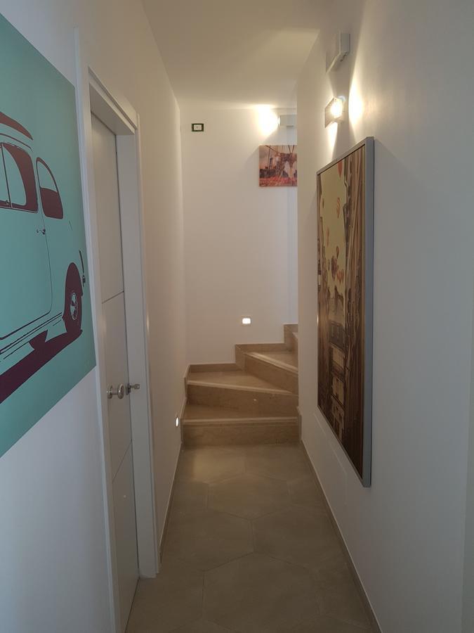 B&B Aloe Comfort Rooms San Vito Lo Capo Luaran gambar