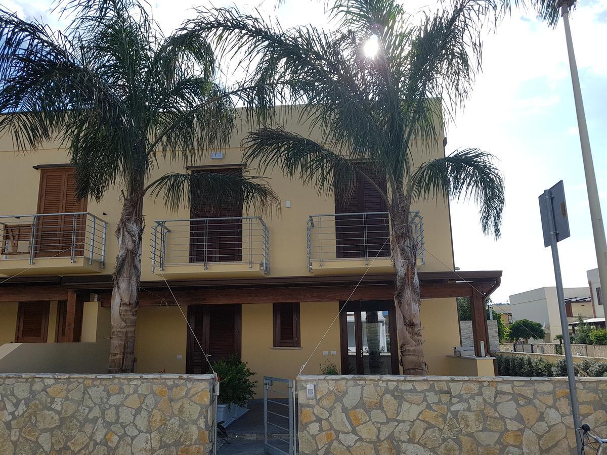 B&B Aloe Comfort Rooms San Vito Lo Capo Luaran gambar