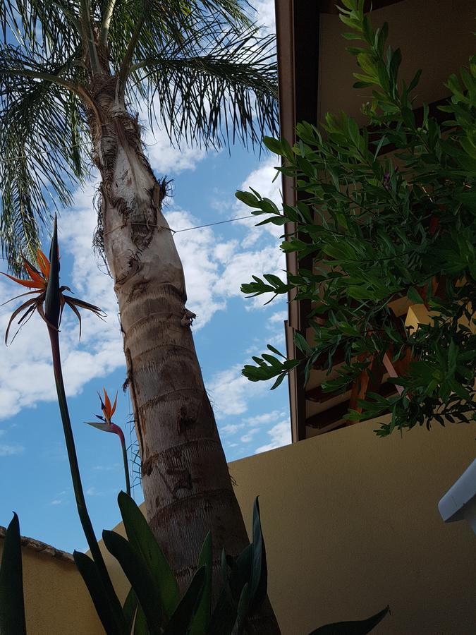 B&B Aloe Comfort Rooms San Vito Lo Capo Luaran gambar