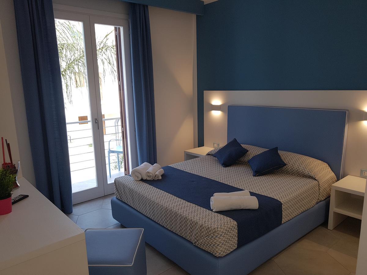 B&B Aloe Comfort Rooms San Vito Lo Capo Luaran gambar