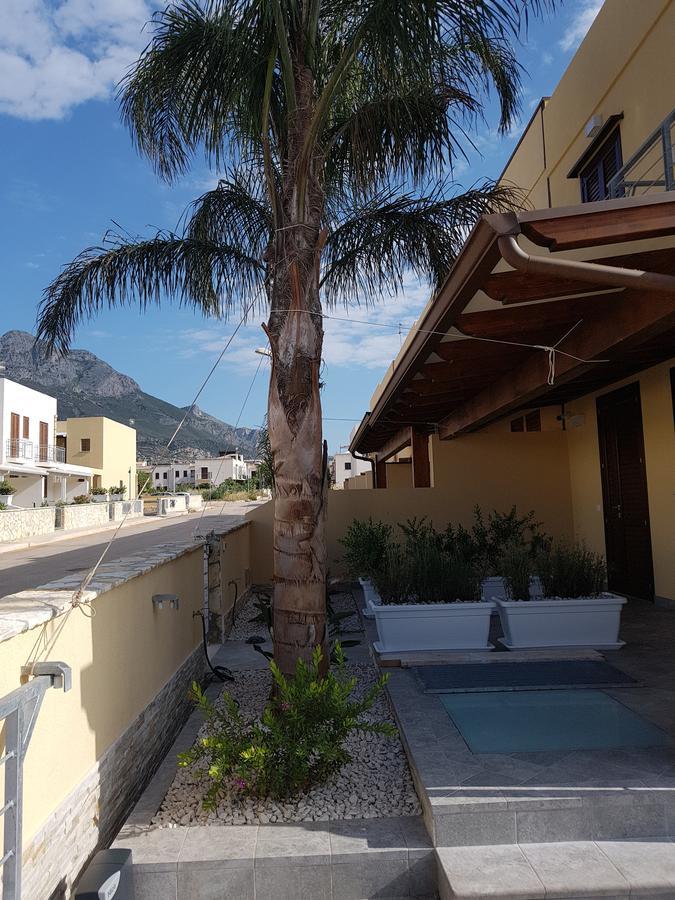 B&B Aloe Comfort Rooms San Vito Lo Capo Luaran gambar