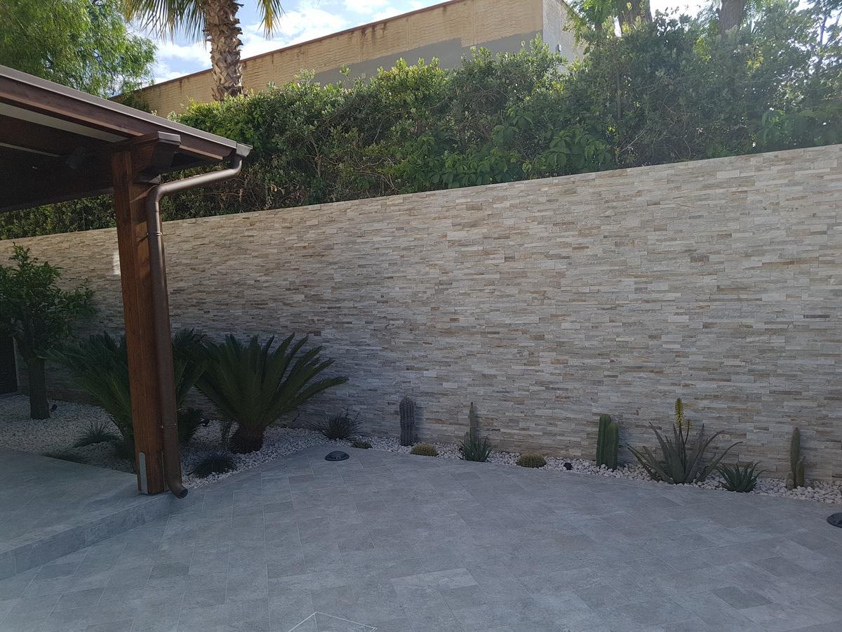 B&B Aloe Comfort Rooms San Vito Lo Capo Luaran gambar