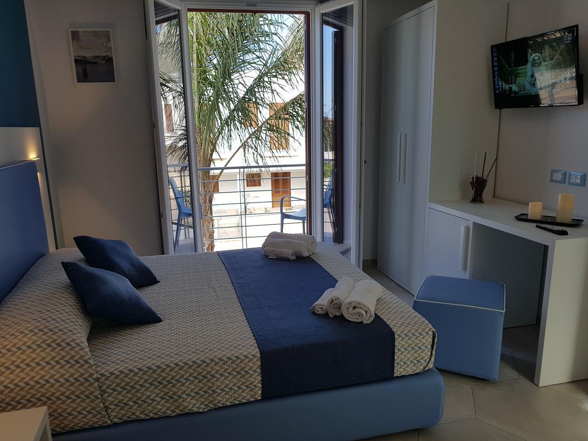 B&B Aloe Comfort Rooms San Vito Lo Capo Luaran gambar