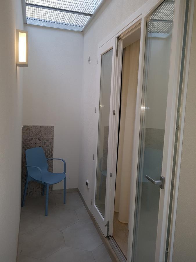 B&B Aloe Comfort Rooms San Vito Lo Capo Luaran gambar