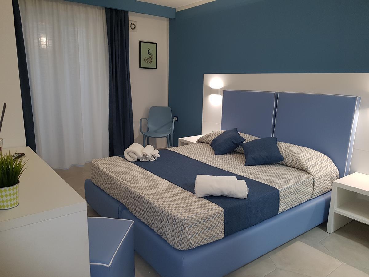 B&B Aloe Comfort Rooms San Vito Lo Capo Luaran gambar