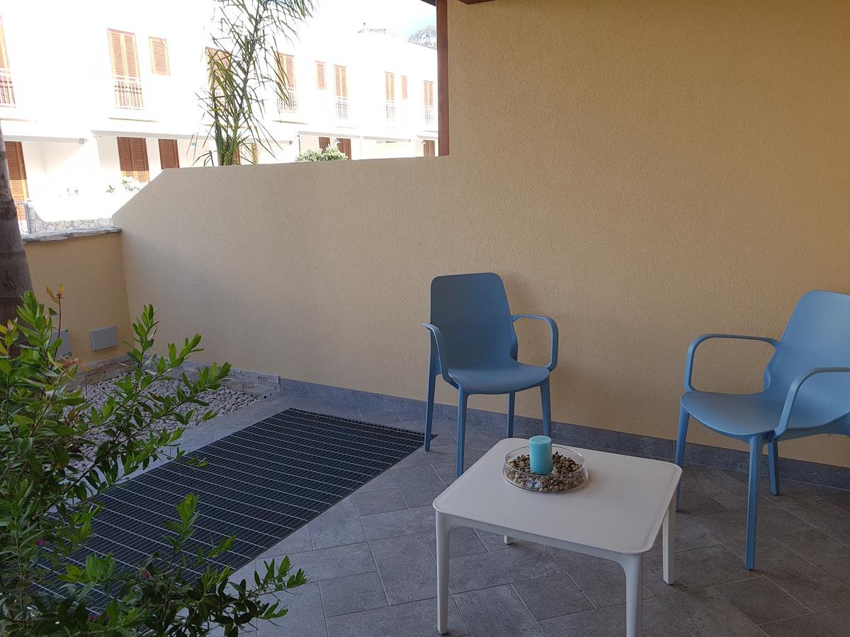 B&B Aloe Comfort Rooms San Vito Lo Capo Luaran gambar