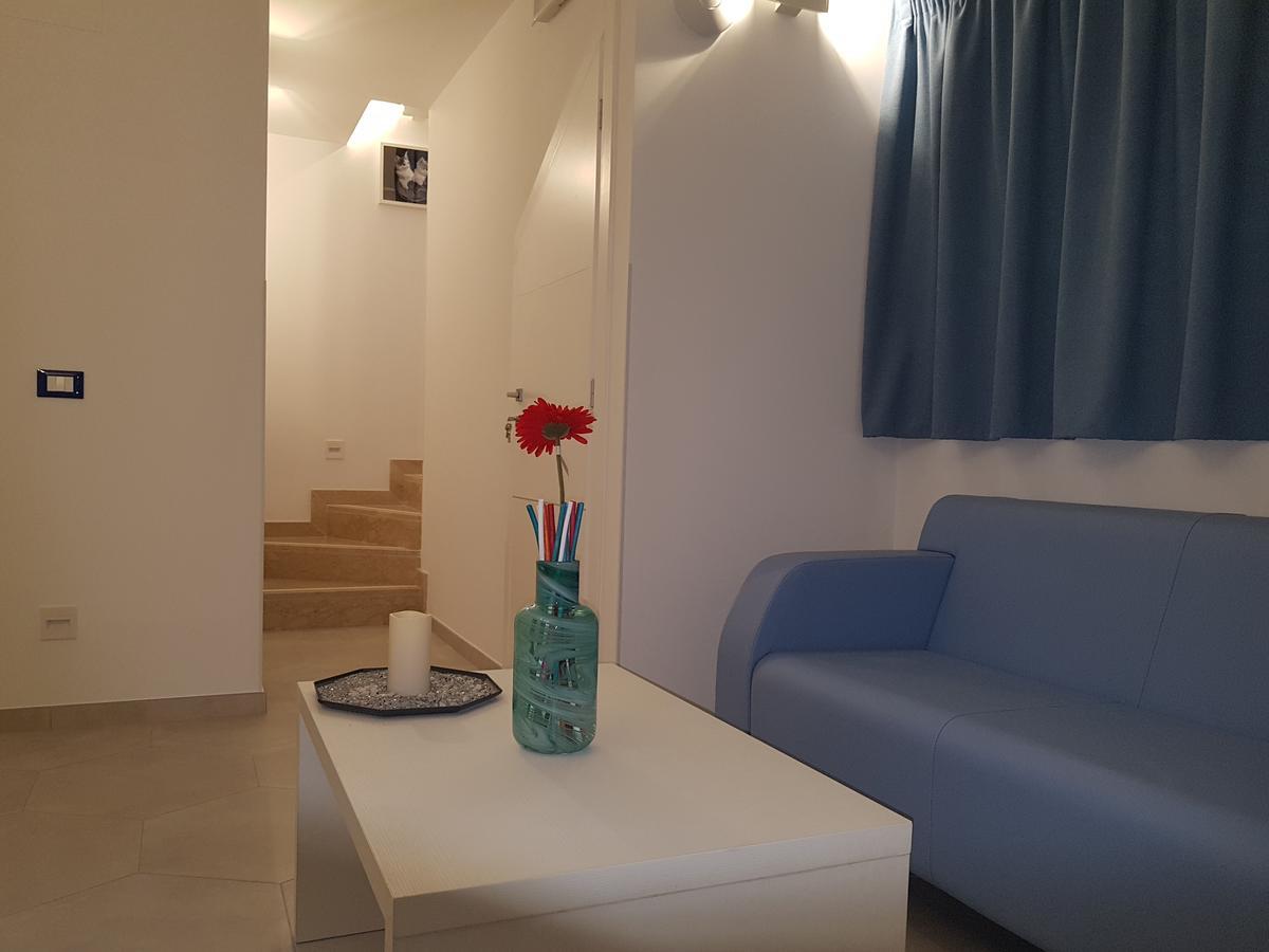 B&B Aloe Comfort Rooms San Vito Lo Capo Luaran gambar