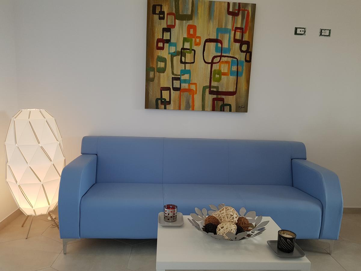 B&B Aloe Comfort Rooms San Vito Lo Capo Luaran gambar