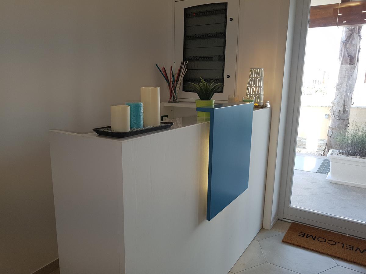 B&B Aloe Comfort Rooms San Vito Lo Capo Luaran gambar