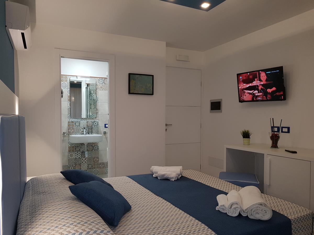 B&B Aloe Comfort Rooms San Vito Lo Capo Luaran gambar