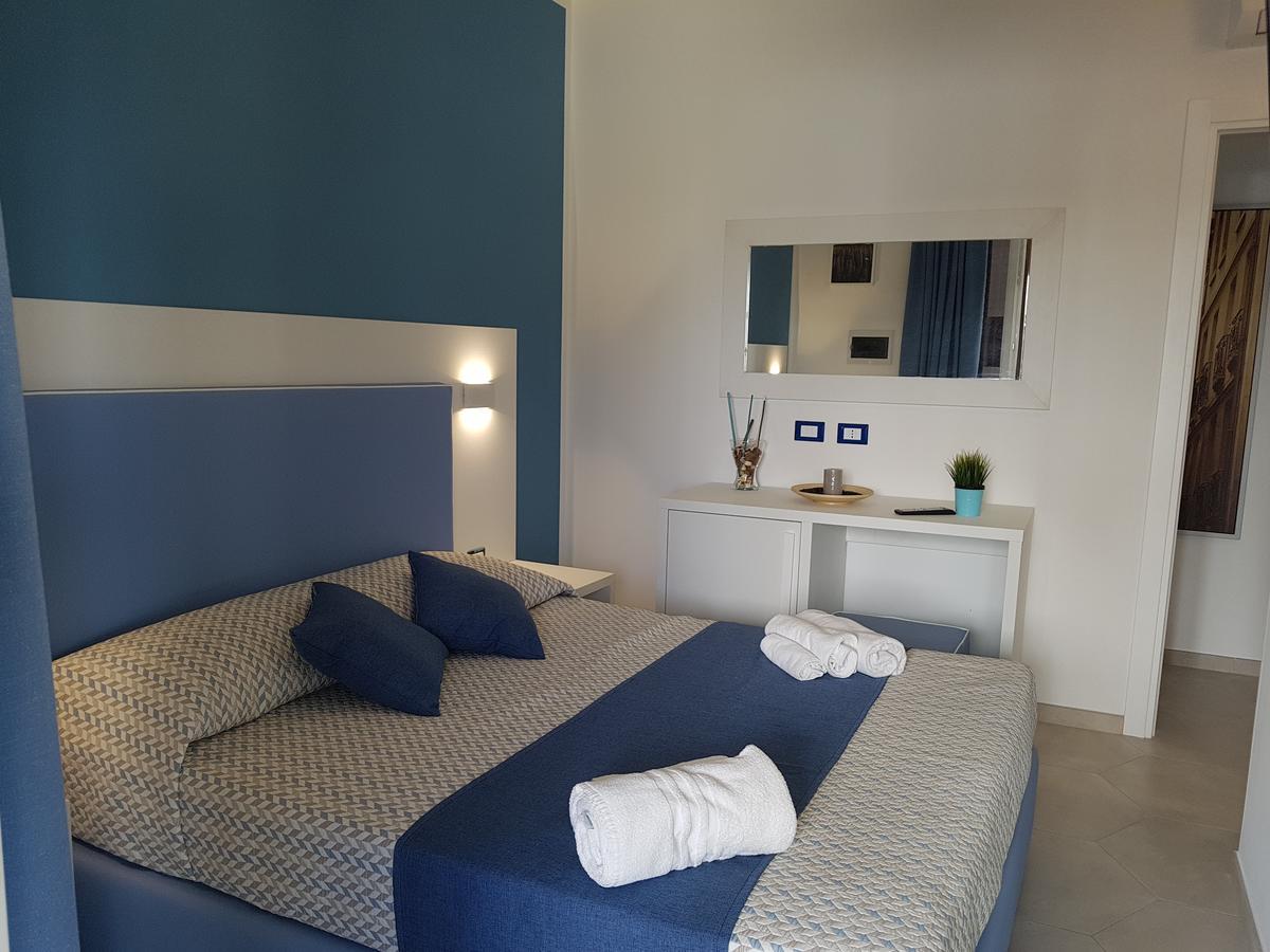 B&B Aloe Comfort Rooms San Vito Lo Capo Luaran gambar