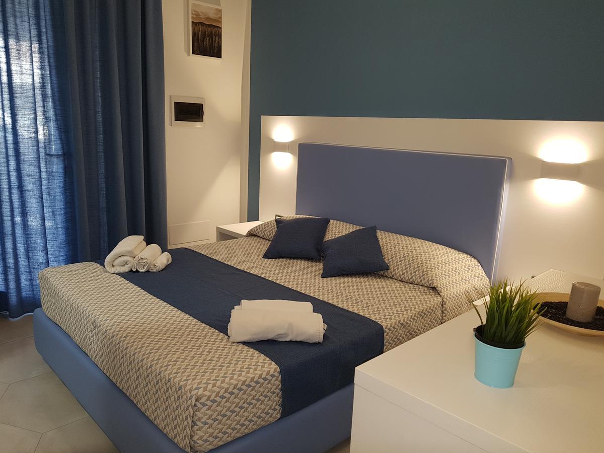 B&B Aloe Comfort Rooms San Vito Lo Capo Luaran gambar