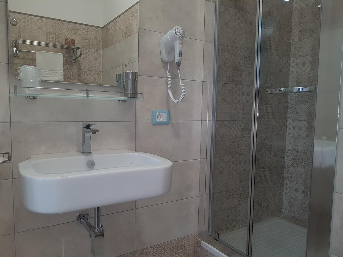 B&B Aloe Comfort Rooms San Vito Lo Capo Luaran gambar