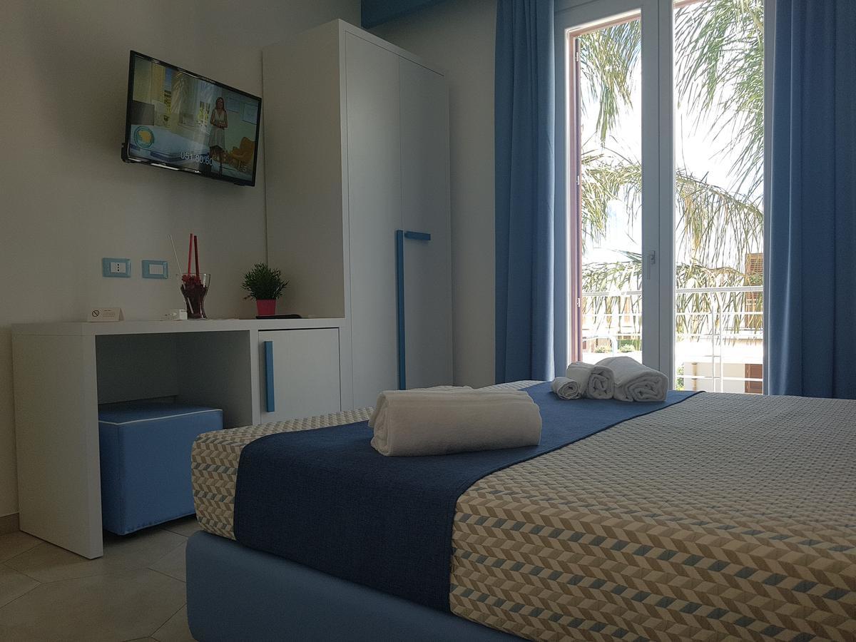 B&B Aloe Comfort Rooms San Vito Lo Capo Luaran gambar