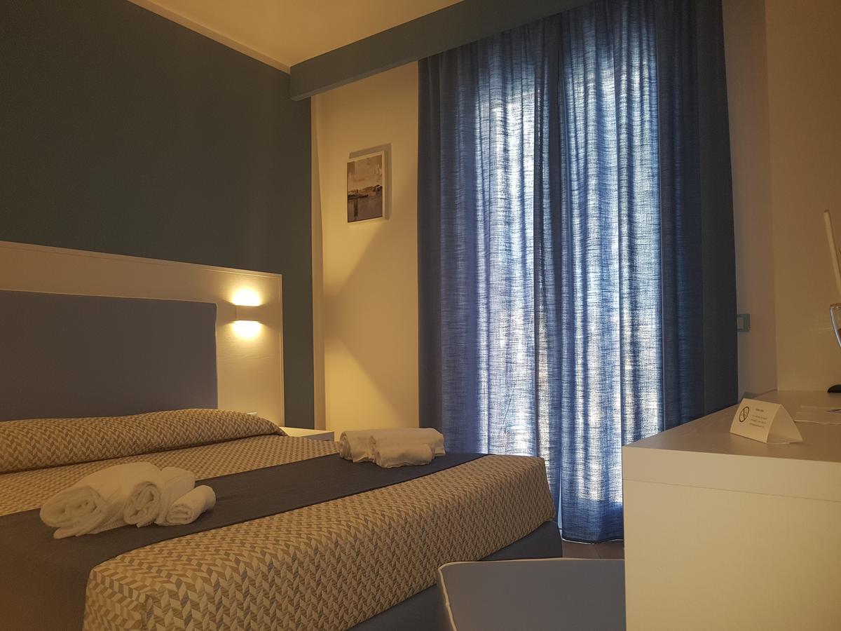 B&B Aloe Comfort Rooms San Vito Lo Capo Luaran gambar