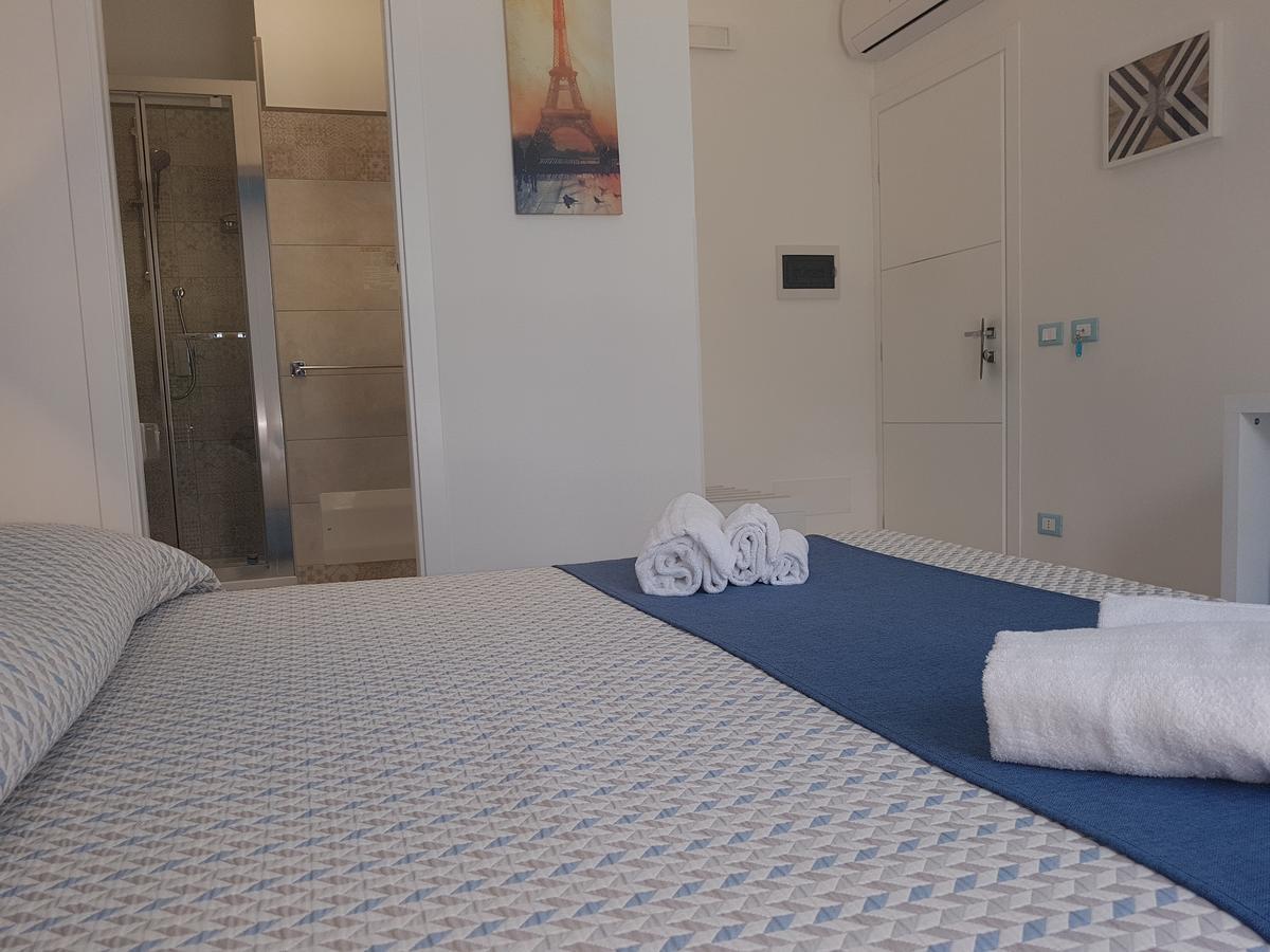 B&B Aloe Comfort Rooms San Vito Lo Capo Luaran gambar