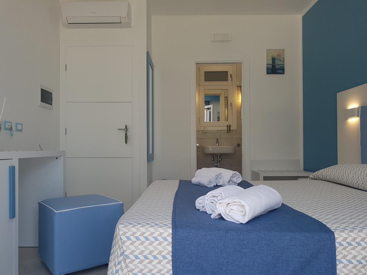 B&B Aloe Comfort Rooms San Vito Lo Capo Luaran gambar