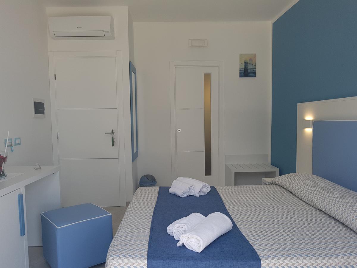 B&B Aloe Comfort Rooms San Vito Lo Capo Luaran gambar