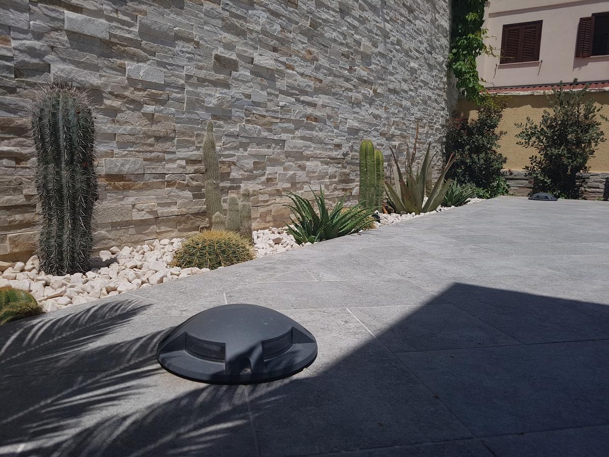 B&B Aloe Comfort Rooms San Vito Lo Capo Luaran gambar