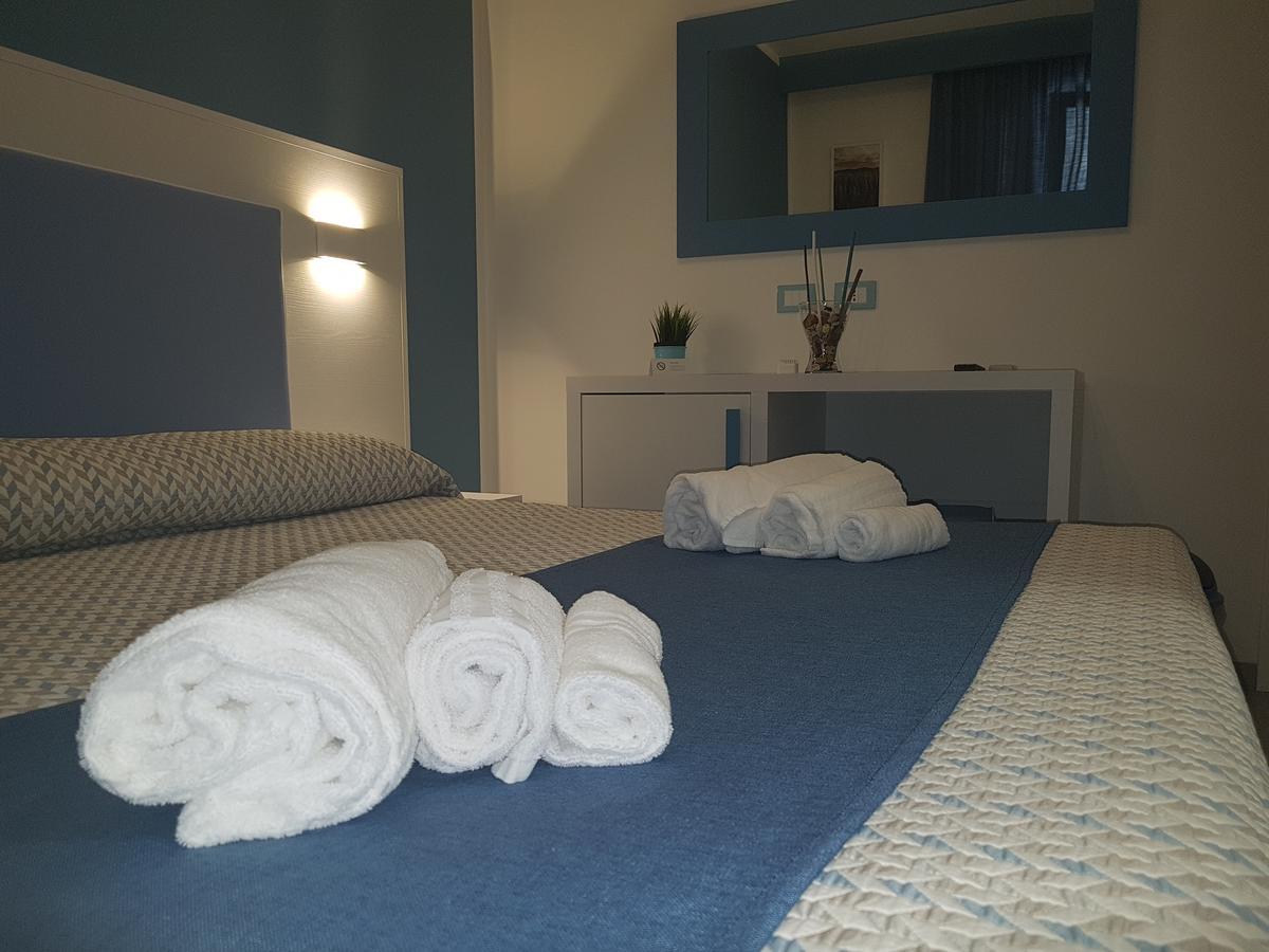 B&B Aloe Comfort Rooms San Vito Lo Capo Luaran gambar