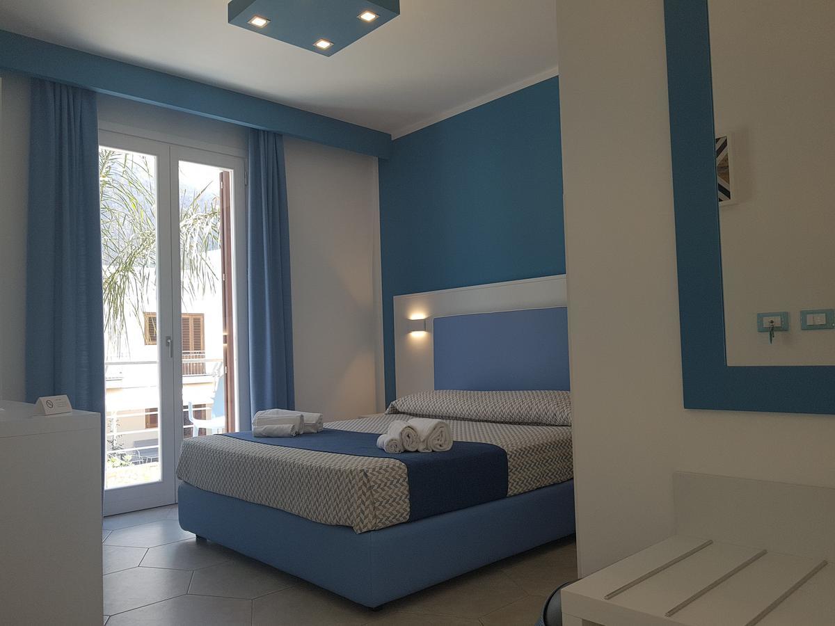 B&B Aloe Comfort Rooms San Vito Lo Capo Luaran gambar