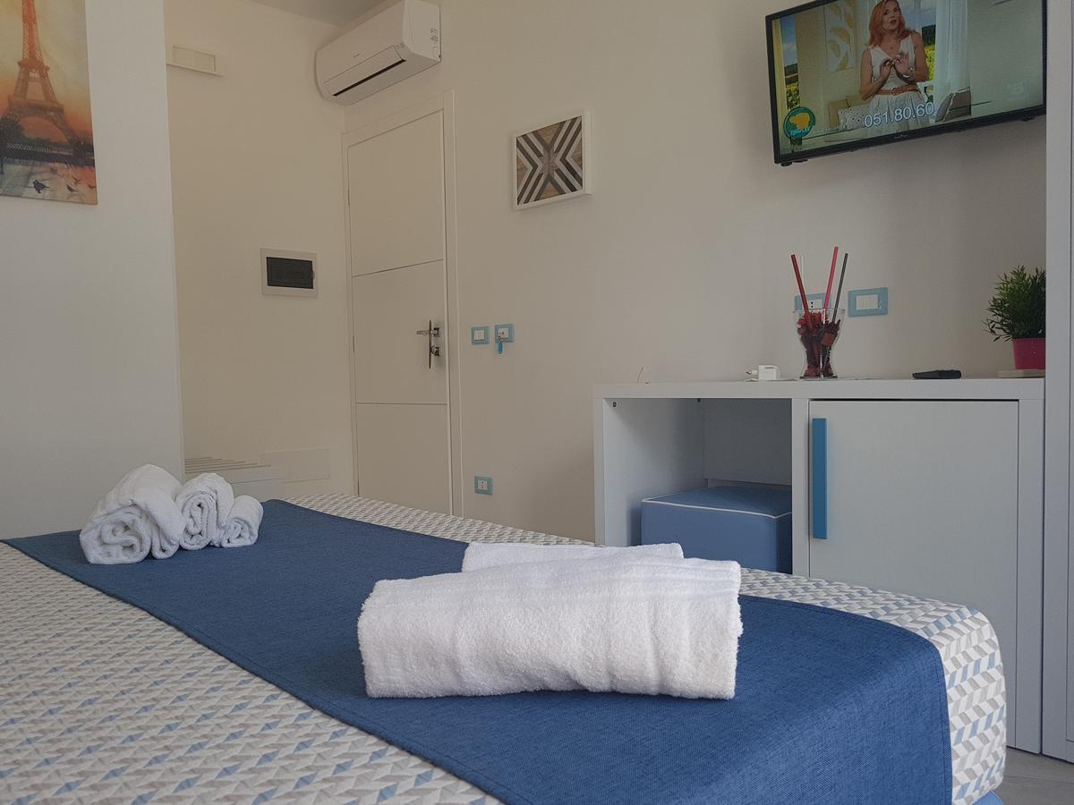 B&B Aloe Comfort Rooms San Vito Lo Capo Luaran gambar