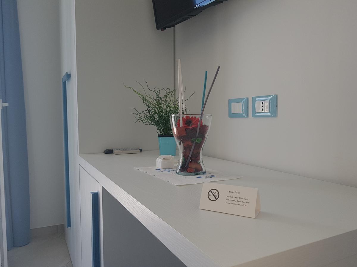 B&B Aloe Comfort Rooms San Vito Lo Capo Luaran gambar