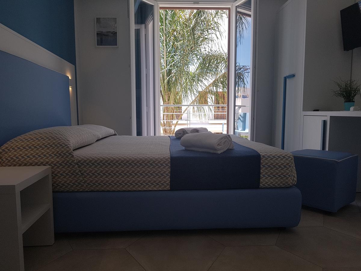 B&B Aloe Comfort Rooms San Vito Lo Capo Luaran gambar