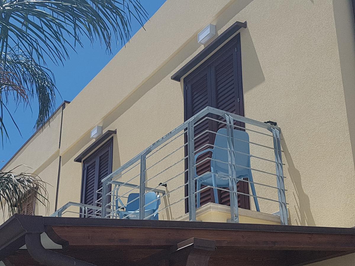 B&B Aloe Comfort Rooms San Vito Lo Capo Luaran gambar