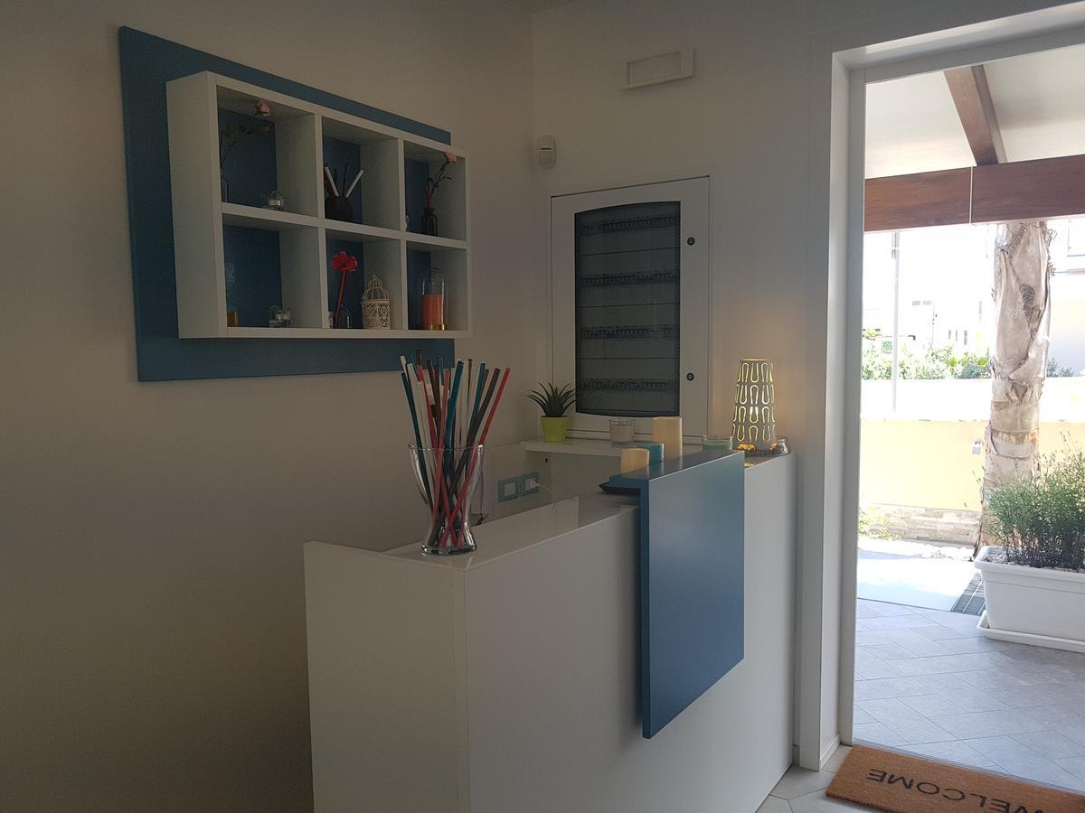 B&B Aloe Comfort Rooms San Vito Lo Capo Luaran gambar