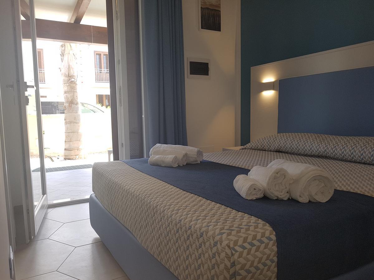 B&B Aloe Comfort Rooms San Vito Lo Capo Luaran gambar