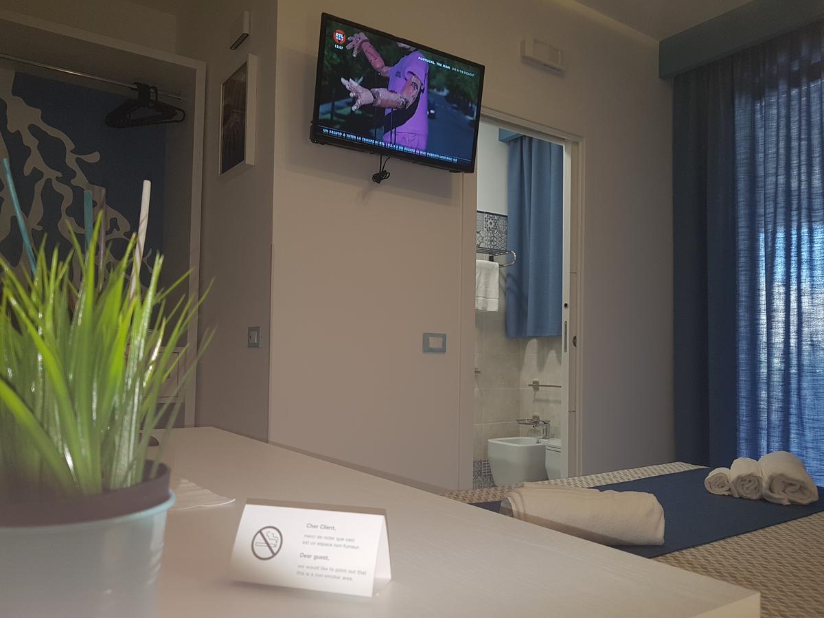 B&B Aloe Comfort Rooms San Vito Lo Capo Luaran gambar