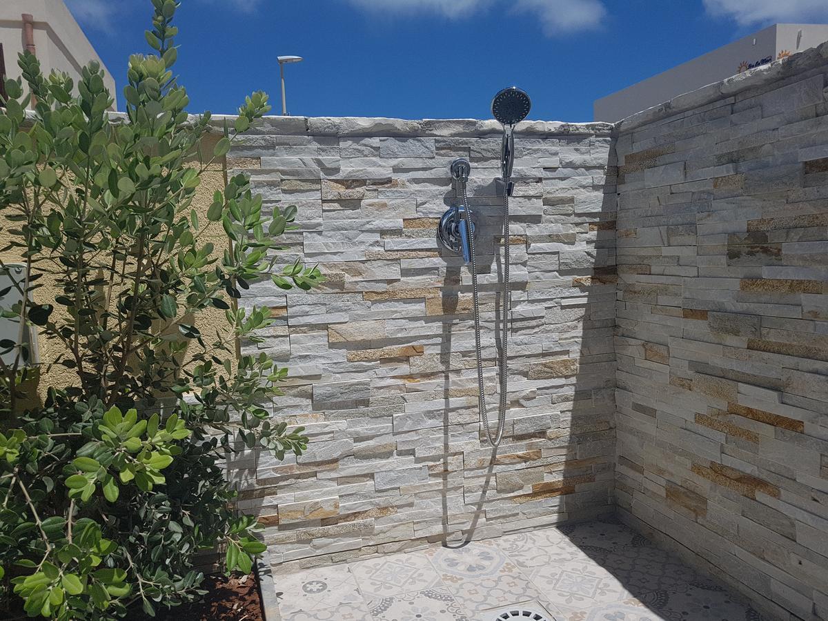 B&B Aloe Comfort Rooms San Vito Lo Capo Luaran gambar
