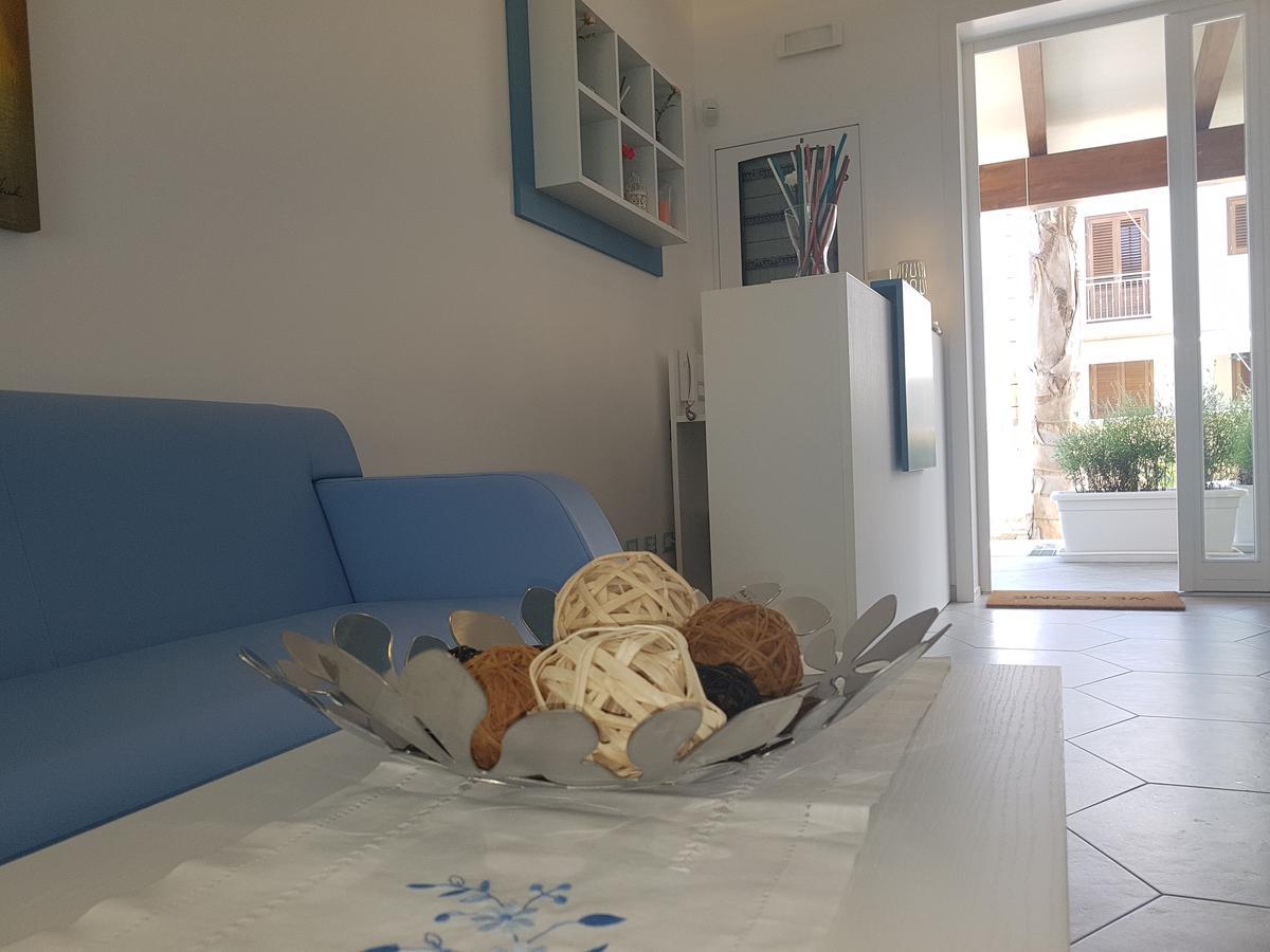 B&B Aloe Comfort Rooms San Vito Lo Capo Luaran gambar