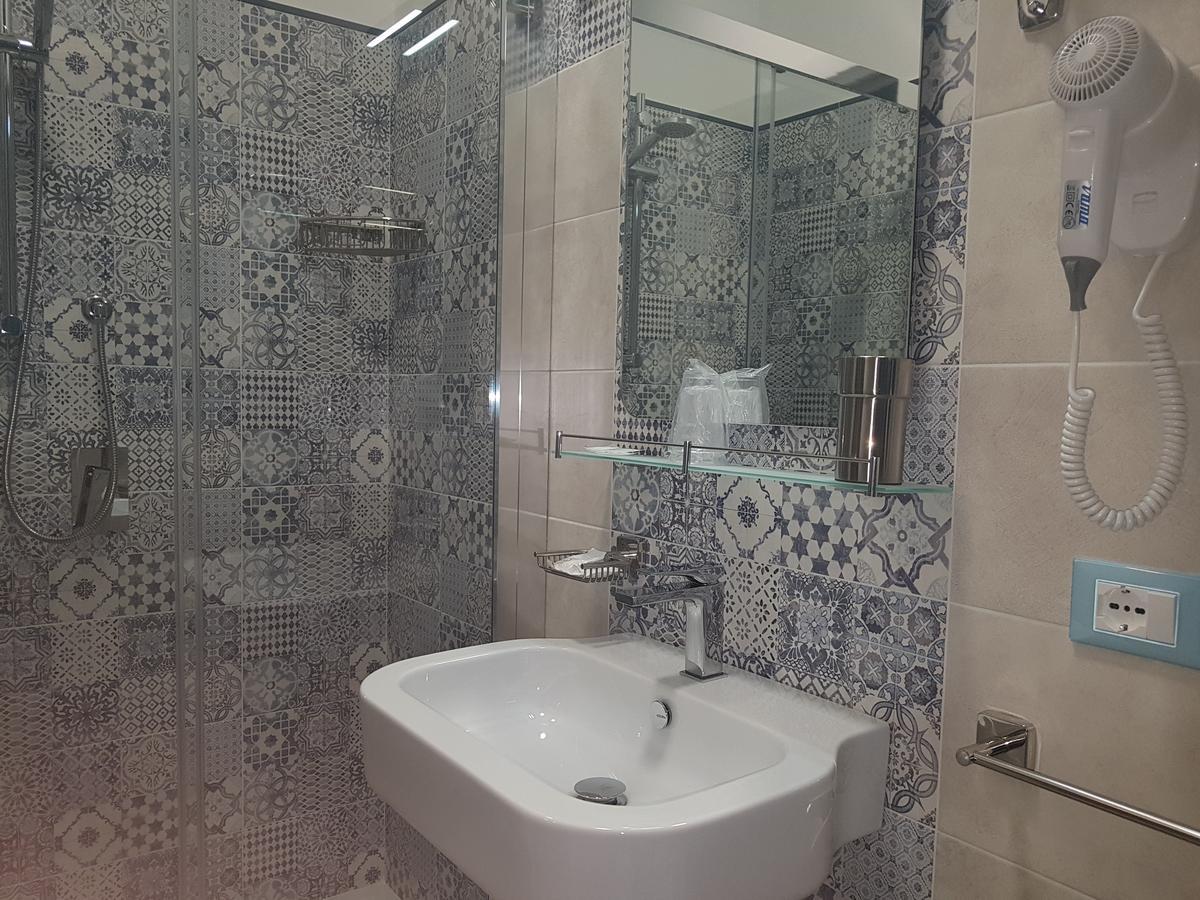 B&B Aloe Comfort Rooms San Vito Lo Capo Luaran gambar