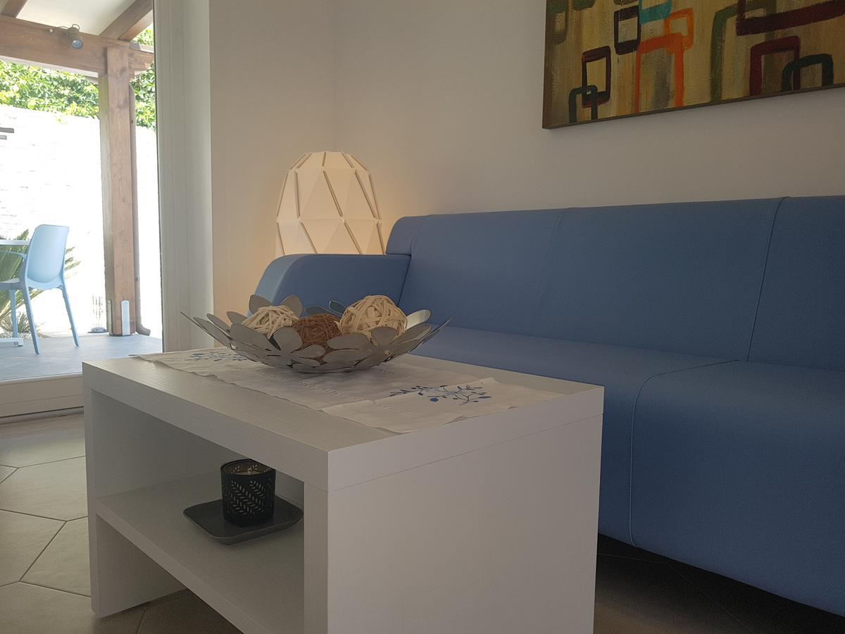 B&B Aloe Comfort Rooms San Vito Lo Capo Luaran gambar