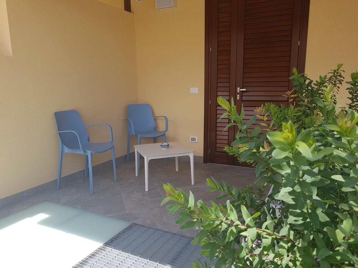 B&B Aloe Comfort Rooms San Vito Lo Capo Luaran gambar