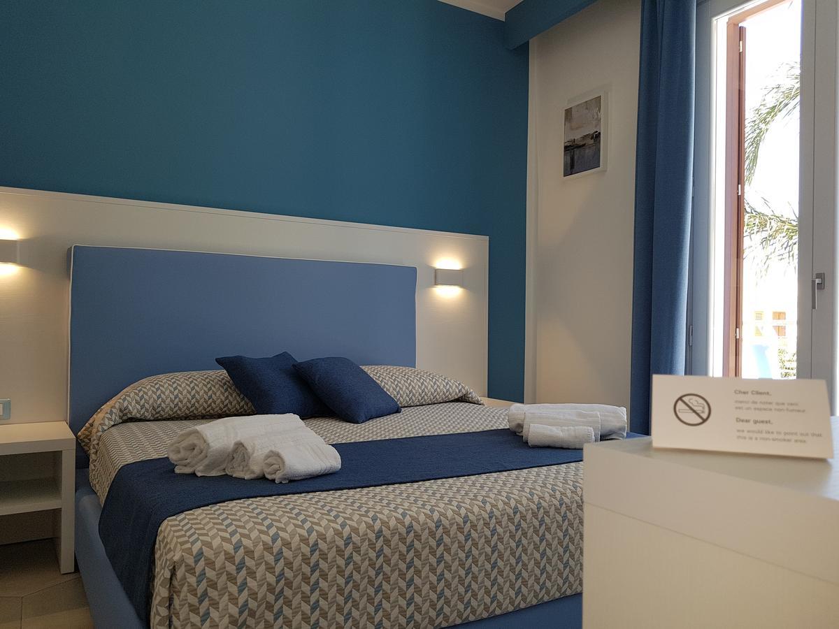 B&B Aloe Comfort Rooms San Vito Lo Capo Luaran gambar