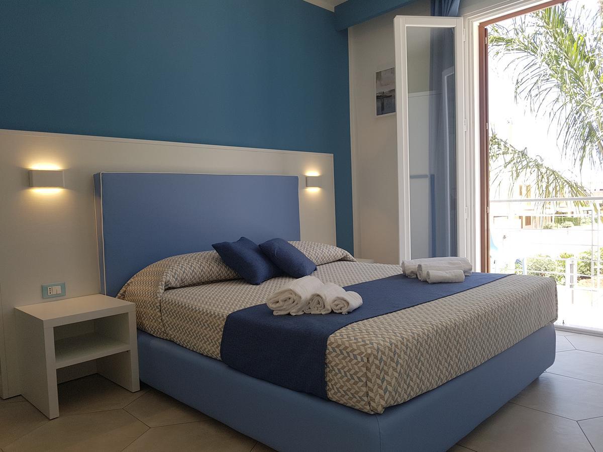 B&B Aloe Comfort Rooms San Vito Lo Capo Luaran gambar