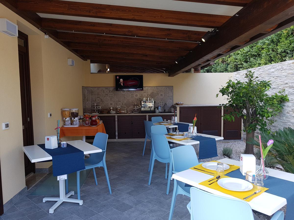 B&B Aloe Comfort Rooms San Vito Lo Capo Luaran gambar