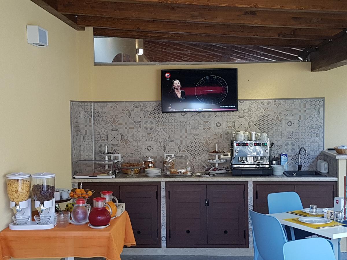 B&B Aloe Comfort Rooms San Vito Lo Capo Luaran gambar