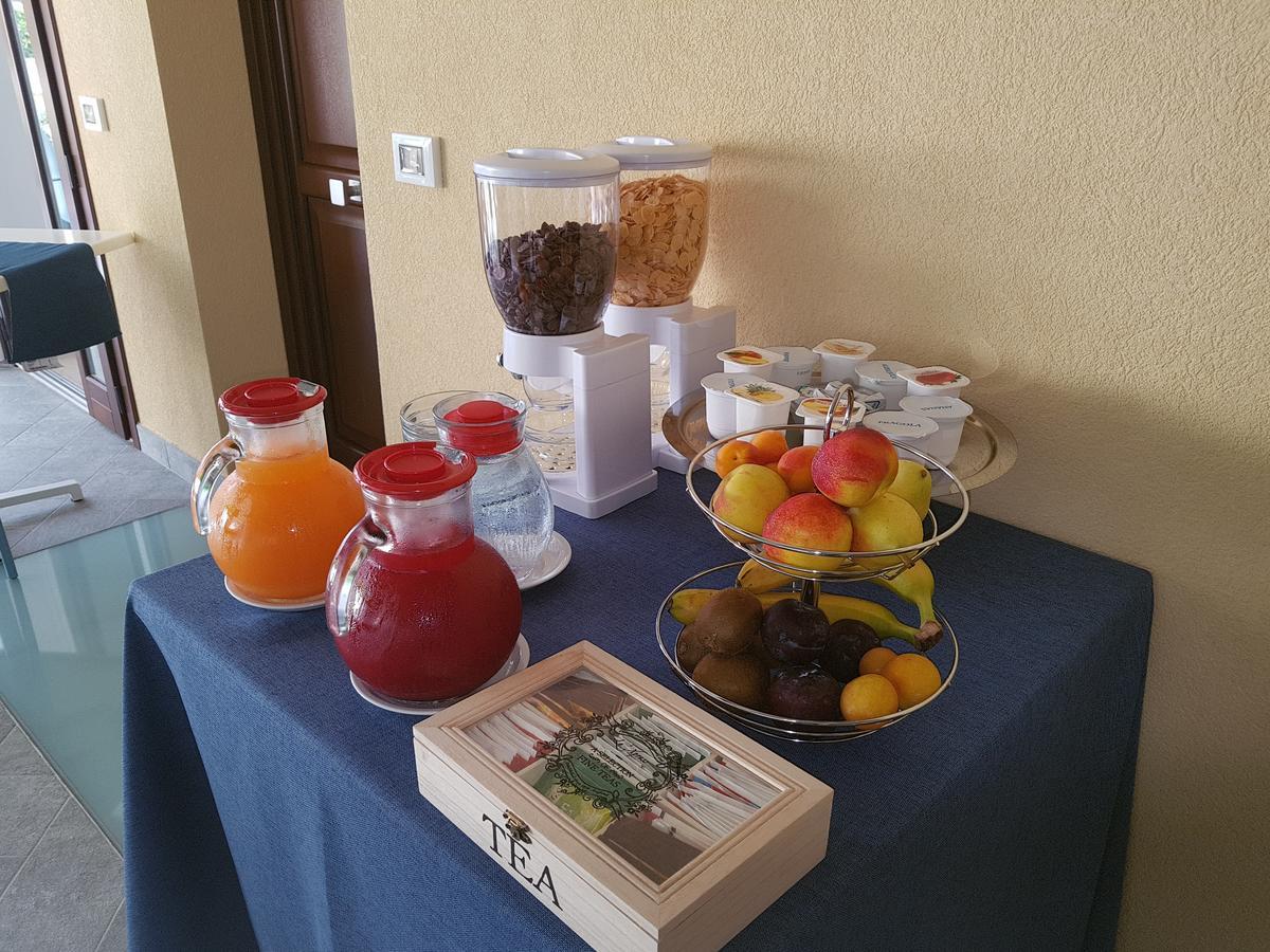 B&B Aloe Comfort Rooms San Vito Lo Capo Luaran gambar
