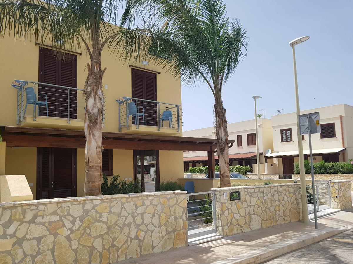 B&B Aloe Comfort Rooms San Vito Lo Capo Luaran gambar