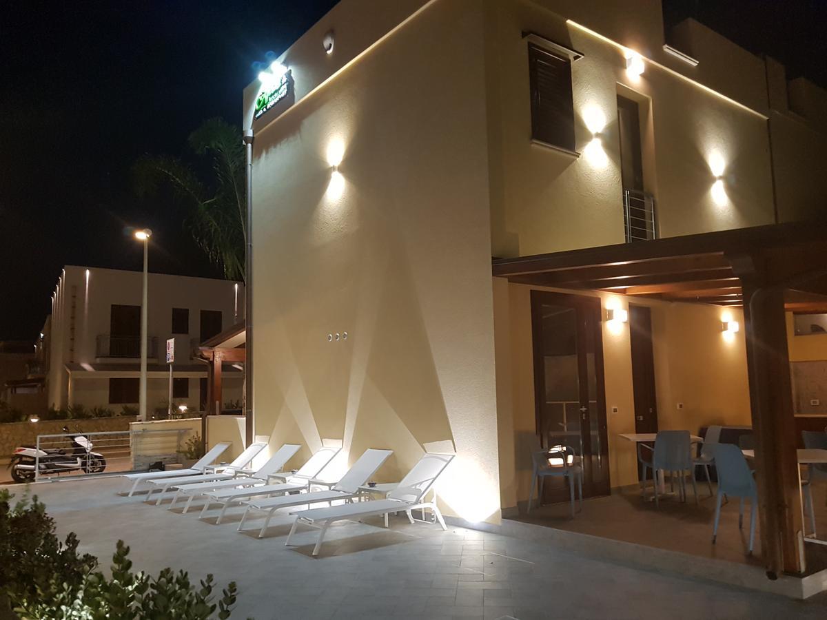 B&B Aloe Comfort Rooms San Vito Lo Capo Luaran gambar