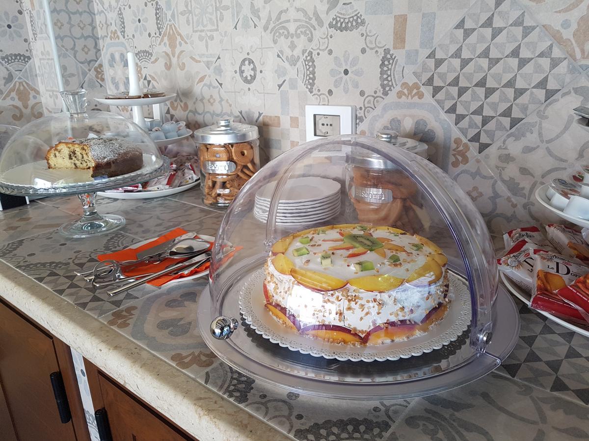 B&B Aloe Comfort Rooms San Vito Lo Capo Luaran gambar